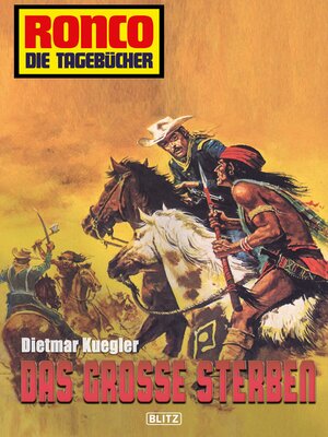 cover image of Ronco--Die Tagebücher 05--Das große Sterben